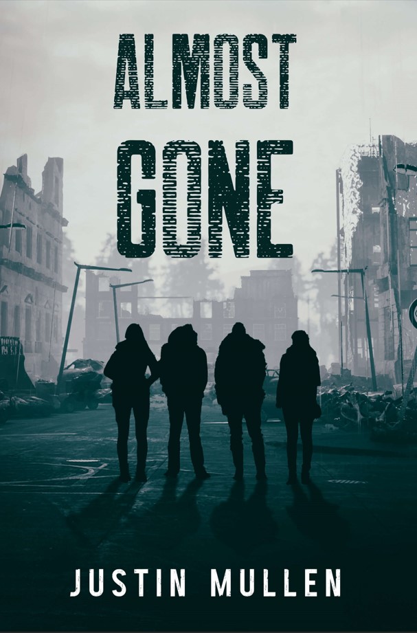 Almost Gone - Front Cover